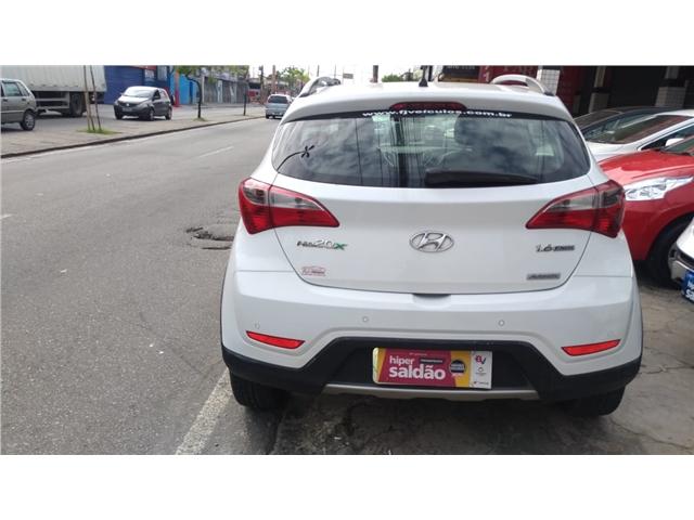 Hyundai Hb20x 1.6 16v premium flex 4p automático - Foto 6