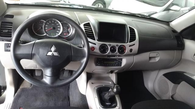 MITSUBISHI L200 TRITON 2014/2015 2.4 HLS 4X2 CD 16V FLEX 4P MANUAL - Foto 9
