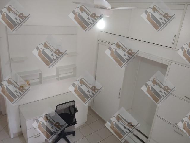 Botafogo - Dezenove de Fevereiro - 3 Quartos - Maravilhoso - Reformadíssimo - Garagem - Foto 19
