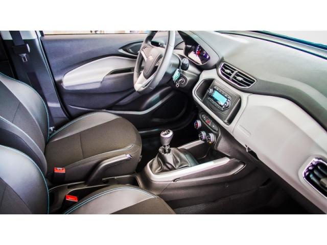CHEVROLET ONIX 1.0 MPFI LT 8V FLEX 4P 2019 - Foto 13