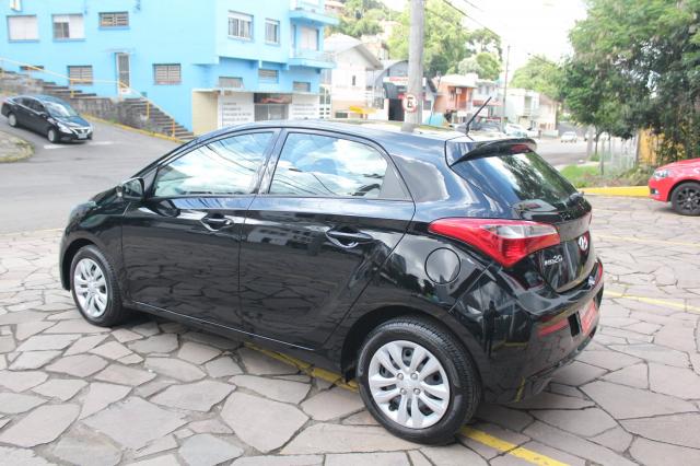 HYUNDAI HB20 2017/2017 1.0 COMFORT PLUS 12V FLEX 4P MANUAL - Foto 5