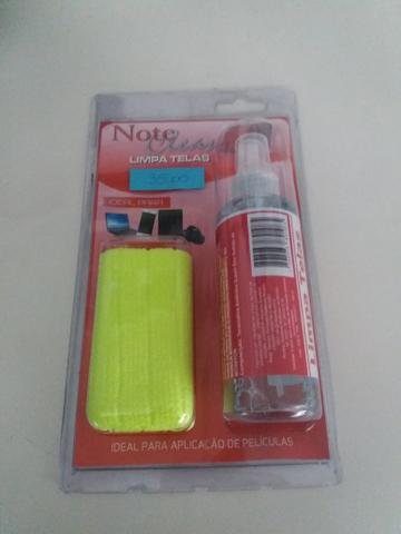 Limpa tela para notebook celular TV e muito