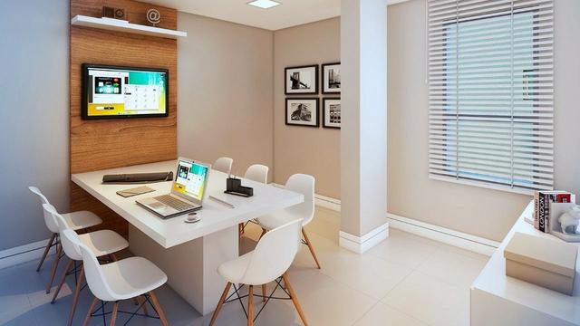 Apto 2 dorm, com suite, ao lado Floripa Shopping Ref. 29440 - Foto 3