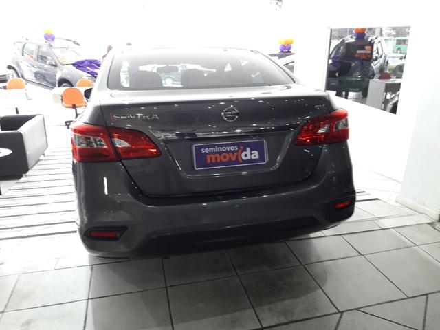 Sentra sv 2.0 2019 único dono - Foto 5