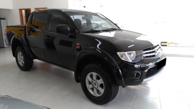 MITSUBISHI L200 TRITON 2014/2015 2.4 HLS 4X2 CD 16V FLEX 4P MANUAL - Foto 6