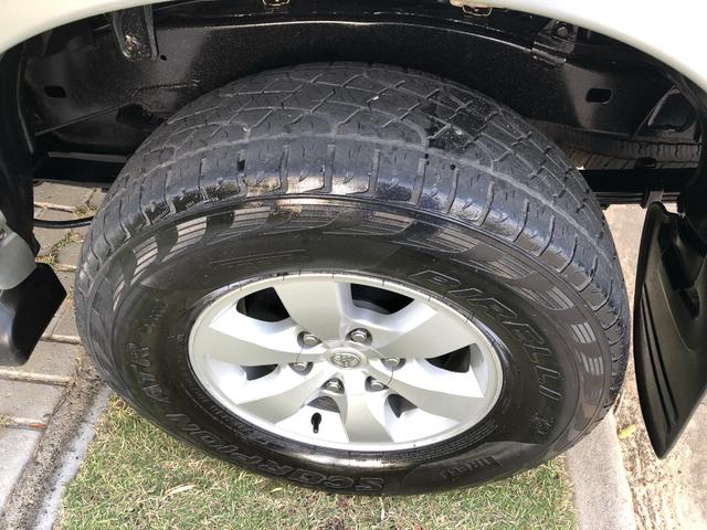 Particular Vende Hilux CD 4x4 SRV Diesel Blindado - Foto 15