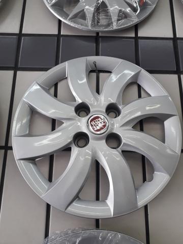 Calota aro 14 Fiat Siena Palio varios modelos