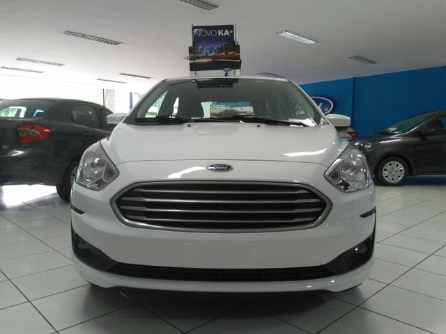 Ka Sedan SE 1.0 (0KM) - 2020