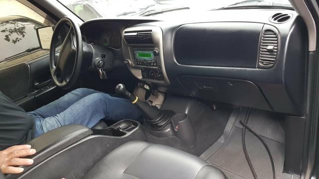 Ranger 2010 xlt 4×2 kit gás - financiamento bancário 60× - Foto 2