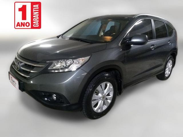 CR-V EXL 2.0 16V 4WD/2.0 Flexone Aut.
