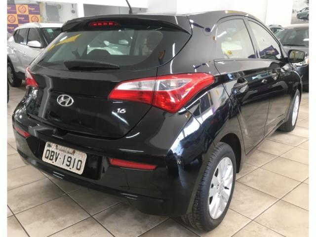 HYUNDAI HB20 1.6 COMFORT PLUS 16V FLEX 2015 - Foto 3