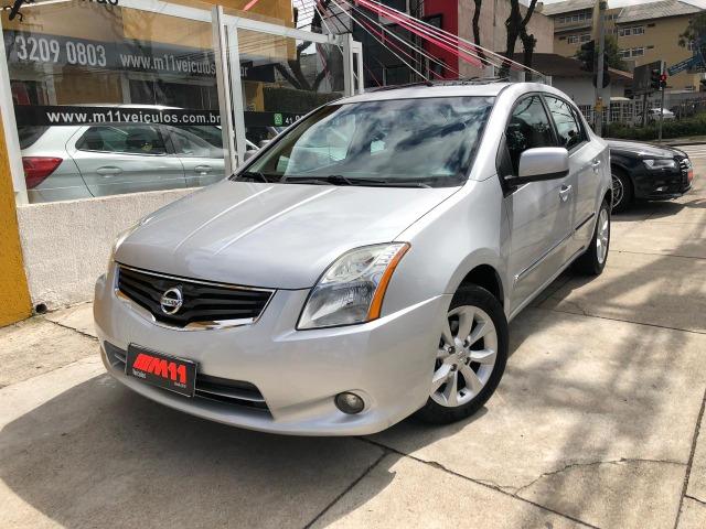 Sentra 2.0 Aut Flex 2010. Revisado com garantia