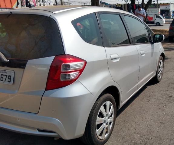 Honda Fit Dx 1.4 Flex completo 2013 - Foto 8