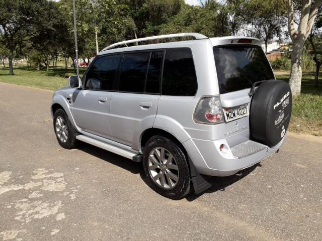 MITSUBISHI PAJERO TR4 2010/2011 2.0 4X4 16V 140CV FLEX 4P AUTOMÁTICO - Foto 4