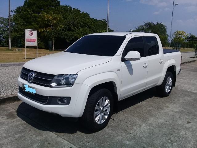 Volkswagen Amarok 4x4 HighLine 180 CV 4 Cilindros 2.0 - Único dono