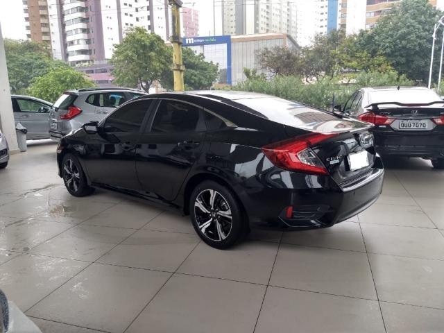 Honda Civic 2.0 16V Flexone EXL 4P CVT - Foto 5