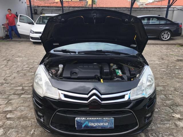 C3 EXCL. 1.6 Flexstart completo - (alagoanaveiculos) - Foto 10