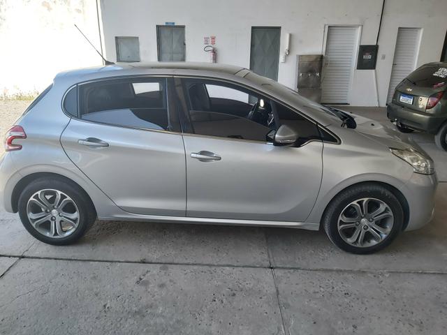 Peugeot 208 Griffe 1.6 2015 Lindíssimo - Foto 3