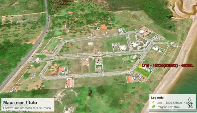 Terreno à beira mar, oportunidade única! - Foto 17