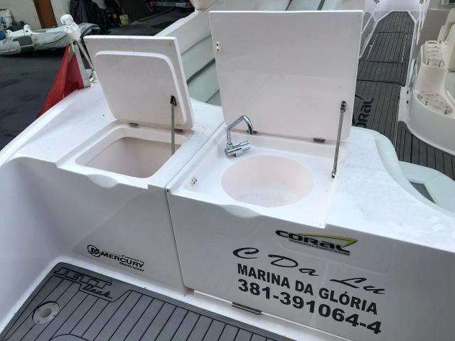 Lanchas Coral 27 Modelo 2018 - Excelente Oportunidade ! - Foto 5