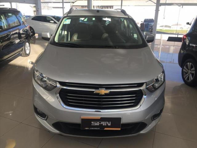 CHEVROLET SPIN 1.8 PREMIER 8V FLEX 4P AUTOMÁTICO