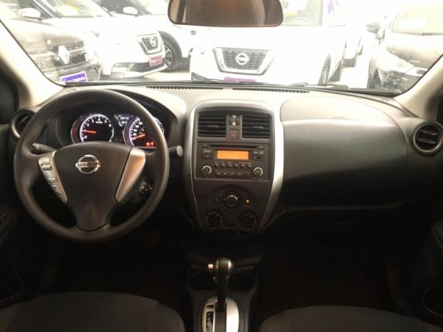 NISSAN VERSA 1.6 16V FLEXSTART SV 4P 2017 - Foto 5