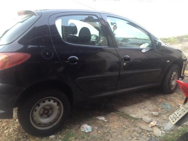 Peugeot 206 ano 2007/2008 - Foto 5
