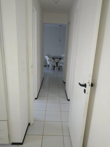 Apartamento com 03 dormitórios em frente ao Chico do Caranguejo Cumbuco - Foto 4