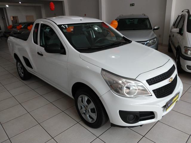 Chevrolet Montana LS 1.4 2017 - Foto 3