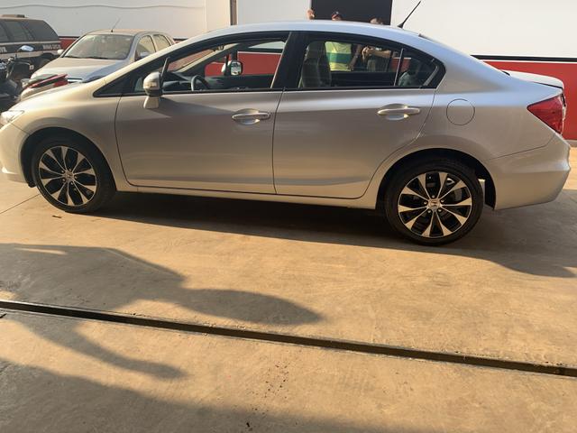Civic lxr 2.0 2016 automático - Foto 5