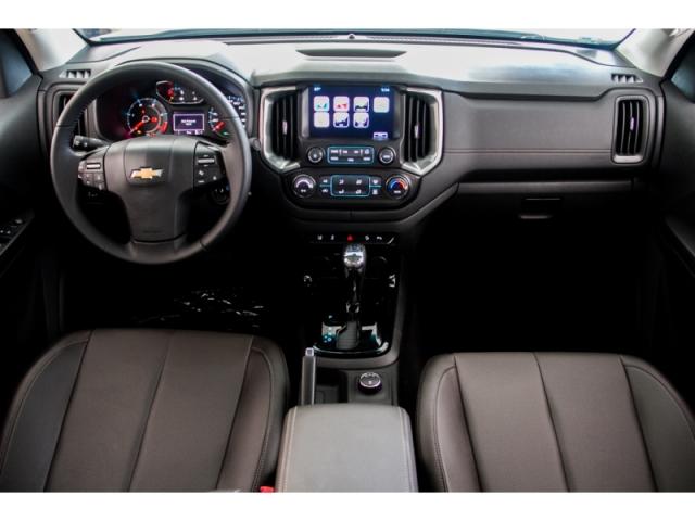 CHEVROLET S10 2.8 HIGH COUNTRY 4X4 CD 2019 - Foto 13