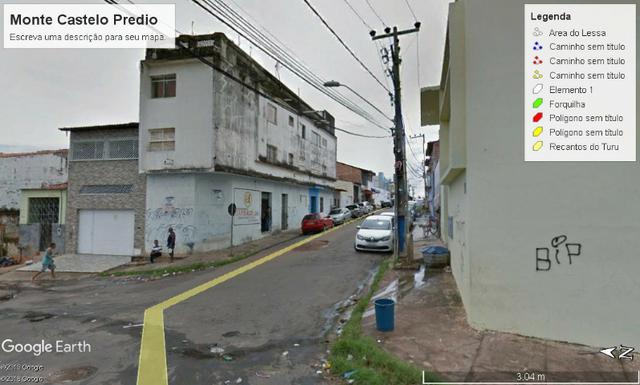 Predio Comercial Monte Castelo