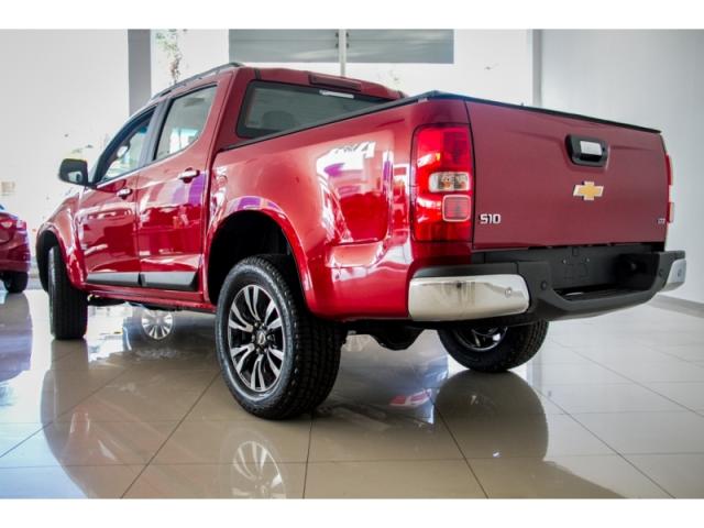 CHEVROLET S10 2.5 LTZ 4X4 CD 16V FLEX 2019 - Foto 20