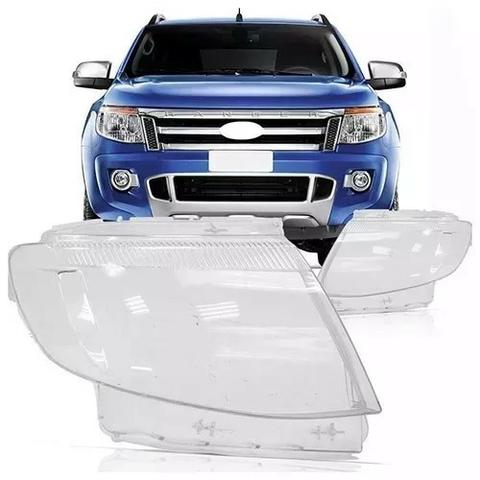 Par Lente Farol Ford Ranger 2013 2014 2015