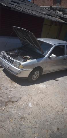 Gol G2 1.6 AP V/T em G3 ou moto - Foto 5