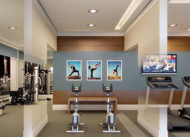 Inspire Mauá - 44m² a 57m² - Pq. São Vicente - Mauá, SP - ID1799 - Foto 8