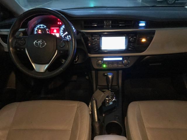 Toyota Corolla 2.0 XEI 16V 4P automatico - Foto 3