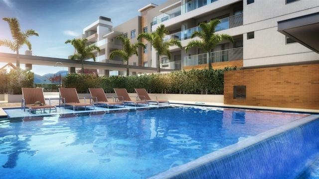 Apto 2 dorm, com suite, ao lado Floripa Shopping Ref. 29440 - Foto 10