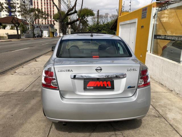 Sentra 2.0 Aut Flex 2010. Revisado com garantia - Foto 9