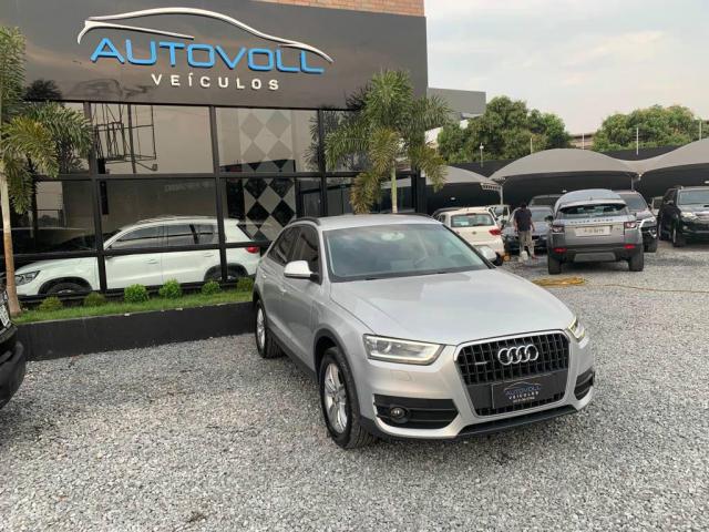 Audi Q3 TFSI quattro S-tronic com tração sob demanda ! - Foto 7