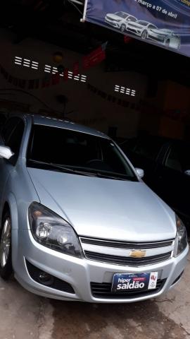 CHEVROLET VECTRA 2011/2011 2.0 MPFI GT HATCH 8V FLEX 4P MANUAL - Foto 2