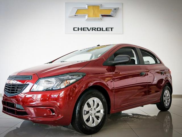 CHEVROLET ONIX 1.0 MPFI JOY 8V FLEX 4P 2019