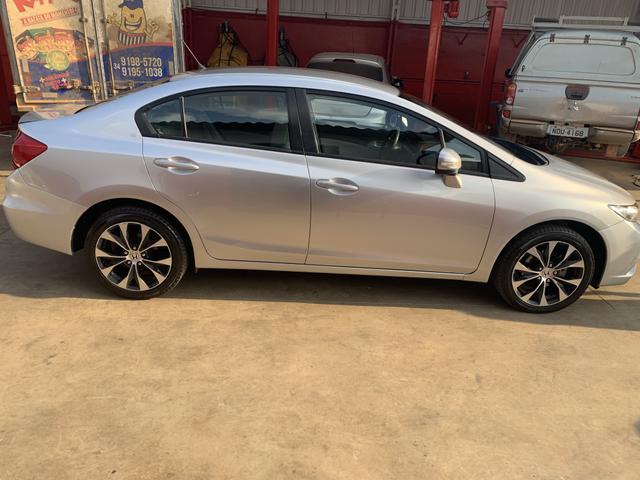 Civic lxr 2.0 2016 automático