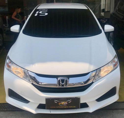 Honda city43900 entrada de 15mil parcelas de 798