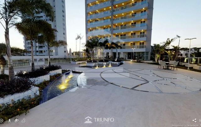 (EXR15895) Apartamento à venda no Luciano Cavalcante de 74m² com 3 quartos e 2 vagas