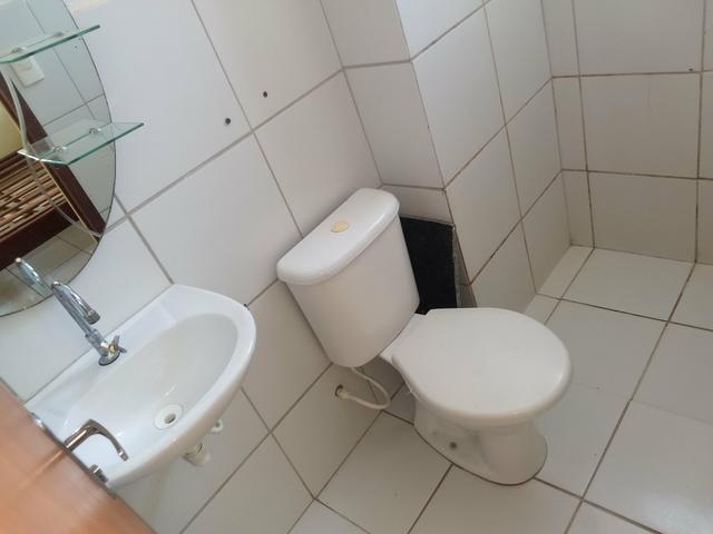 Alugo Guarujá com mobília na cozinha - Foto 3