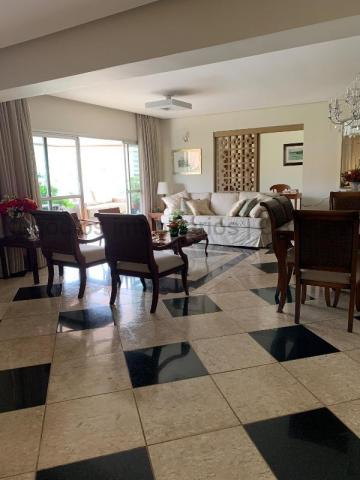 Apartamento à venda, 4 quartos, centro - campo grande/ms - Foto 4