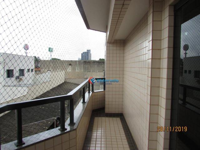 Apartamento com 3 dormitórios para alugar, 60 m² por r$ 1.100,00 - jardim são carlos - sum - Foto 13