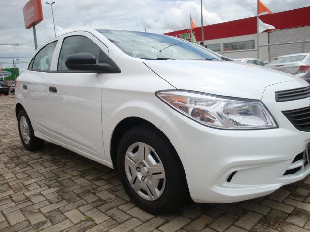 CHEVROLET ONIX 2018/2018 1.0 MPFI JOY 8V FLEX 4P MANUAL - Foto 4