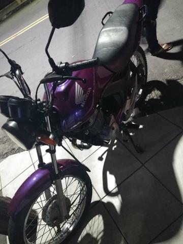 Fan 125 injetada